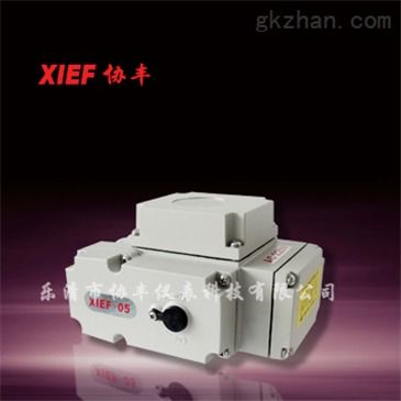 xief 05智能調(diào)節(jié)型 電動(dòng)執(zhí)行器廠家 閥門電動(dòng)執(zhí)行器 0 10v調(diào)節(jié) 智能制造網(wǎng)