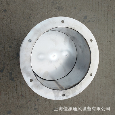 生產(chǎn)不銹鋼電動手動風(fēng)閥風(fēng)量調(diào)節(jié)閥蝶閥圓形中央空調(diào)風(fēng)管閥密閉閥