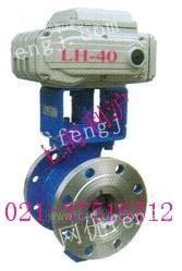 電動V型調(diào)節(jié)球閥與電動風量密閉閥的應用與對比