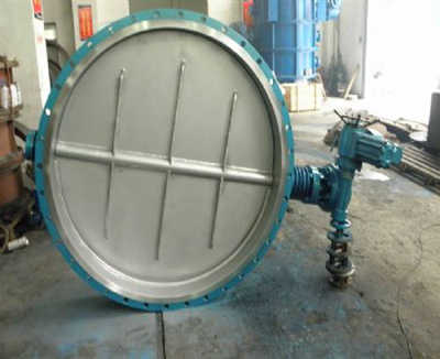 電動通風蝶閥與電動風量密閉閥 工業通風的關鍵設備