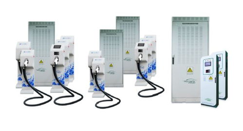 奧能電源攜領先群充產品亮相北京充電基礎設施展，共筑綠色出行新未來