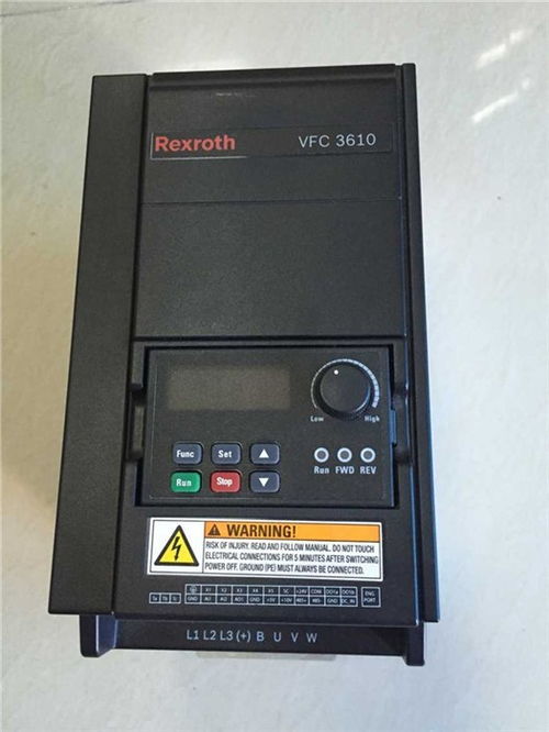 廉江VFC3610力士樂變頻器 擇優(yōu)推薦與南調廠家直銷全攻略